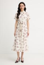 MARELLA rochie de vară cu mătase GALLI PPY2-SUD0P0_01X (2613221342200)