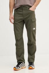 The North Face pantaloni de trekking pentru bărbați Exploration Cargo PPY2-SPM0JE_91X (NF0A8EC621L1)