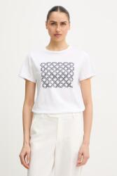 Marella tricou din bumbac Emme by PPY2-TSD0O0_00E (2615971051200)