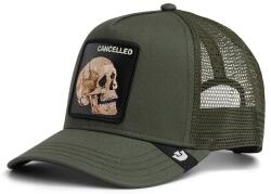 Goorin Bros șapcă trucker The Cancelled Skull 99KK-CAU2WH_87X (101.2392)
