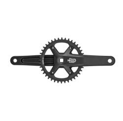 microSHIFT Pedalier microSHIFT Sword Black 1X FC-G7900, 1x10, 40T (175 mm)