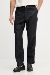 Benetton pantaloni straight pentru bărbați, cu bumbac PPY2-SJM0EK_59X (42HKUE027)