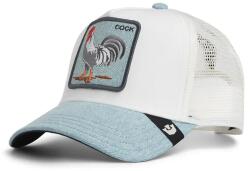 Goorin Bros șapcă Denim Rooster 99KK-CAU2Y1_00X (101.2957)