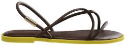 Havaianas sandale cu toc plat pentru femei UNA MANGA PPY2-OBD42U_89X