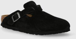 Birkenstock papuci din piele Boston PPYH-KLD100_99X