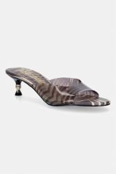 Just Cavalli papuci cu toc jos pentru femei PPY2-KLD0II_88X
