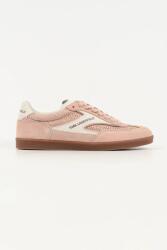 KARL LAGERFELD Kandidate sneakers pentru femei PPY2-OBD3FP_03X (KL63826.7NU)