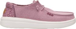HEY DUDE Wendy Rise Chambray Grid (45274-5cg)