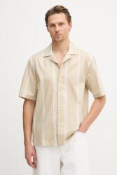 HUGO BOSS cămașă pentru bărbați din bumbac cu elastan LARS PPY2-KDM0JJ_80X (50561415)
