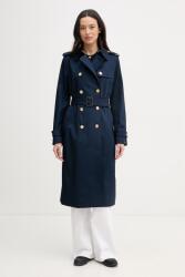 Tommy Hilfiger trenci pentru femei din bumbac PPY2-KPD03F_59X (WW0WW48873)