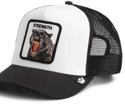 Goorin Bros trucker cap bărbătească Strength Panther Trucker 99KK-CAU2WP_00X (101.2998)