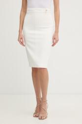 Elisabetta Franchi fustă cu crăpătură PPY2-SDD08D_01X (GO15761E2)