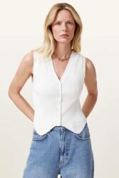 AllSaints top pentru femei din vâscoză 99KK-TSD144_00X (W023KA)