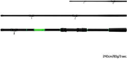 Delphin WASABI Feeder NXT 240cm/80g/3 rész (101006692)