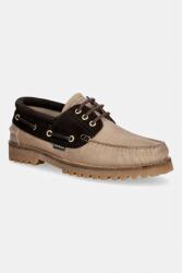 Barbour mocasini bărbați de piele Deck PPY2-OBM0PK_08X