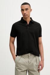 Karl Lagerfeld polo pentru bărbați, cu bumbac PPY2-POM078_99X (562235.745019)