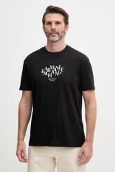 Giorgio Armani tricou bărbătesc din bumbac PPY2-TSM1GO_99X (XM002782.AF10356)