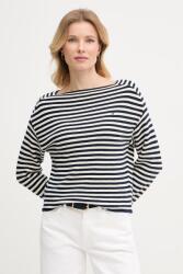 Tommy Hilfiger pulover pentru femei, din bumbac PPY2-SWD0FN_59X (WW0WW48470)