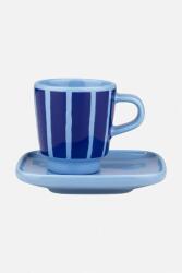 Marimekko ceașcă pentru espresso din gresie 50 ml 99KK-FIU0HR_59X (075443.550)