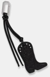 AllSaints breloc pentru femei din piele COWBOY 9BY2-AKDZZH_99X (W466XE)