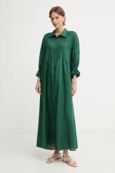 Luisa Spagnoli rochie din in Pasotto PPY2-SUD0ZI_79X (543083)