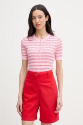 Tommy Hilfiger tricou tricotat pentru femei, din bumbac PPY2-SWD0FS_30X (WW0WW49613)
