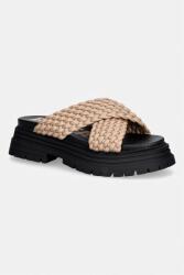 Buffalo papuci femei Lennox Cross PPY2-KLD0M3_01X