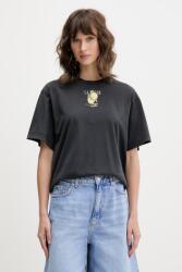 HUGO tricou pentru femei, din bumbac Vintage Tee_24 PPY2-TSD1IR_90X (50561264)