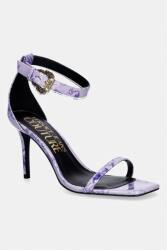 Versace Jeans Couture sandale cu toc înalt PPY2-OBD205_04X (80VA3S76.ZS366.338)