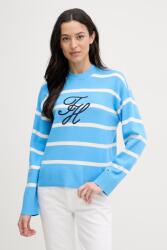 Tommy Hilfiger pulover pentru femei, din bumbac PPY2-SWD0FW_50X (WW0WW49768)