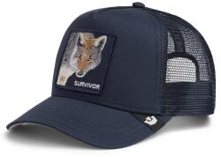Goorin Bros șapcă Survivor Trucker 99KK-CAU2WT_59X (101.3003)