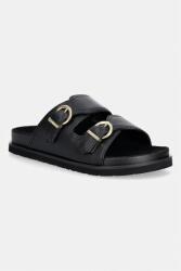 Gant papuci cu vârf deschis pentru femei, din piele Mardale PPY2-KLD0AM_99X