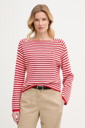 Tommy Hilfiger pulover pentru femei, din bumbac PPY2-SWD0FN_33X (WW0WW48470)