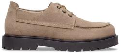 Birkenstock pantofi de piele întoarsă Highwood Moc Lace Low PPY2-OBM1K0_80X (1031884.)
