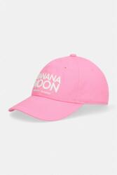 Banana Moon șapcă pentru femei, din bumbac Cino PPY2-CAD00L_30X (CINOBASICCAP)