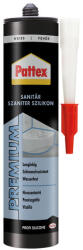 Pattex Szaniter szilikon fehér 280 ml H2921493 (H2921493)