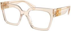 Miu Miu MU04UV - 11T1O1 damă (MU04UV - 11T1O1) Rama ochelari