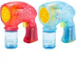 Wanna Bubbles buborékfújó pisztoly fénnyel és folyadékkal (WB-254801) - jatekbirodalom