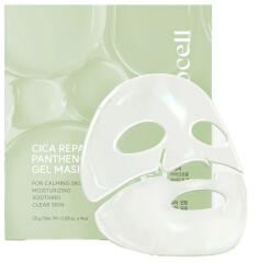 Arocell Cica Repair Panthenol Gel Mask - Mască Hidrogel Reparatoare 1buc/25g Masca de fata