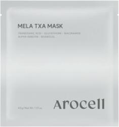 Arocell Mela TXA Mask - Bőrvilágosító Maszk 1db/43g