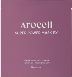 Arocell Super Power Mask EX - Hidratáló Maszk 1db/42g