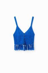 DESIGUAL - LORO - Női kötött top (23SWMF015131)