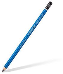 STAEDTLER Grafitceruza, 12B, hatszögletű, STAEDTLER "Mars Lumograph 100