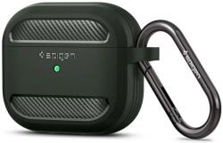 SPIGEN Robust Armor, verde - AirPods 2021 (ASD01979)