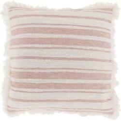  Perna decorativa GRANJA 50x50 cm, roz