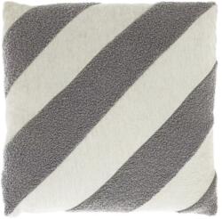  Perna decorativa KELLA 45x45 cm, gri