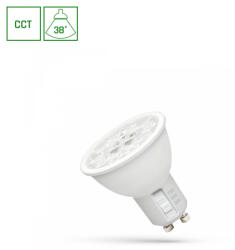  LED GU10 230V 3/5/7W CCT 38ST z soczewkš SPECTRUM SpectrumLED (SP WOJ14717)