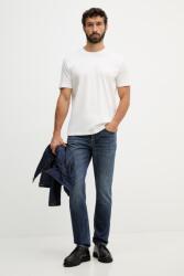 Armani Exchange slim fit férfi farmer - sötétkék 31 - answear - 42 990 Ft