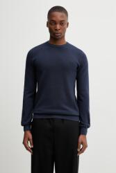 Fred Perry pamut pulóver - sötétkék L - answear - 28 990 Ft