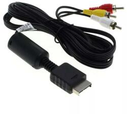 OTB Cablu video PLAYSTATION 1 2 3 1.8m OTB (8014110) - pretexpert